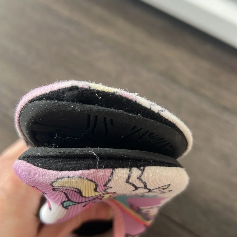 Unicorn girls swim water shoes